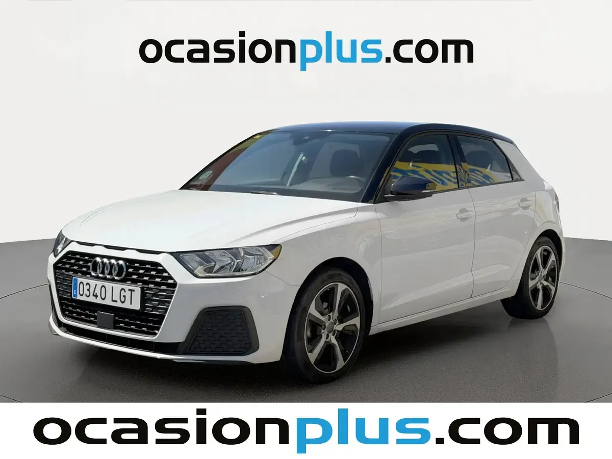 Usado Audi A1 Sportback Advanced Plus 95 CV (69 kW) 2020 Utilitario