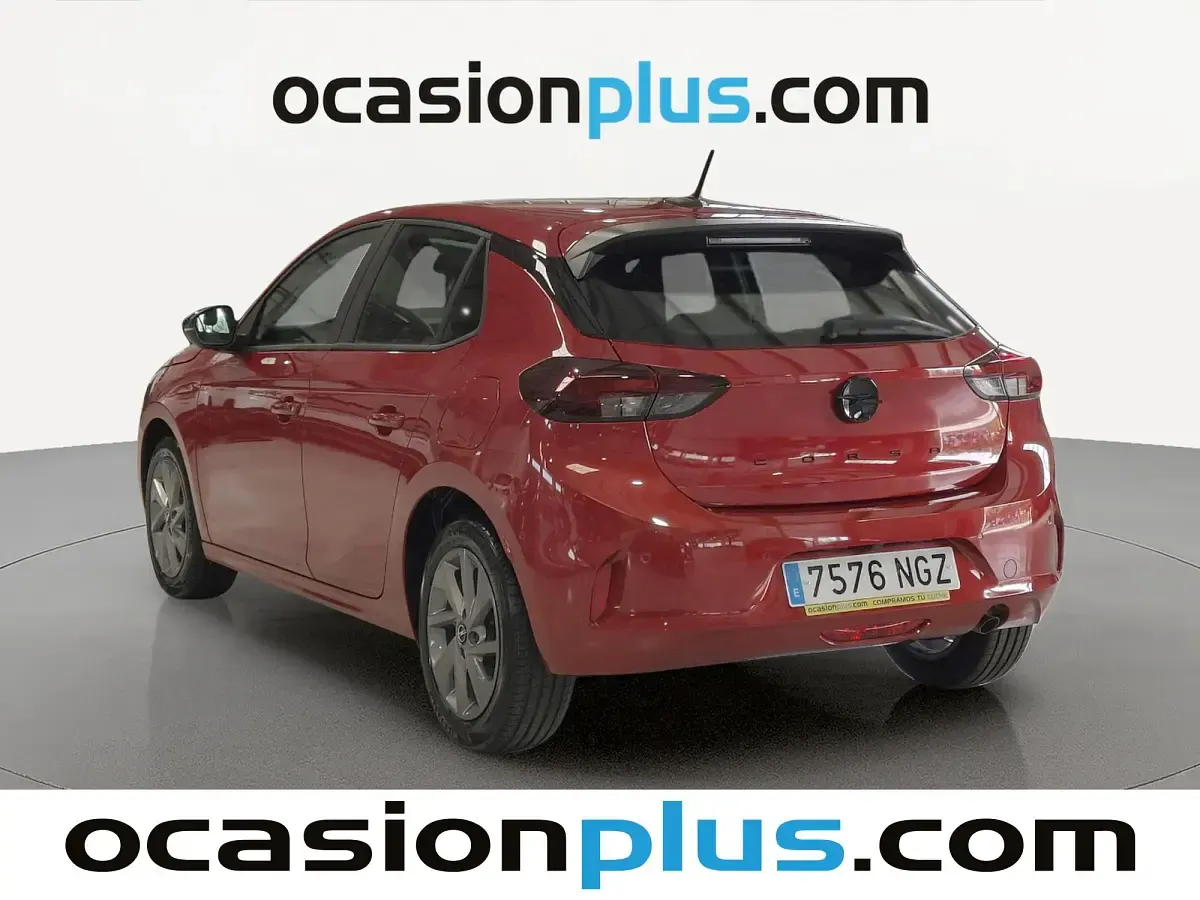 Nuevo Opel Corsa Edition 101 CV (74 kW) 2025 Rojo Utilitario