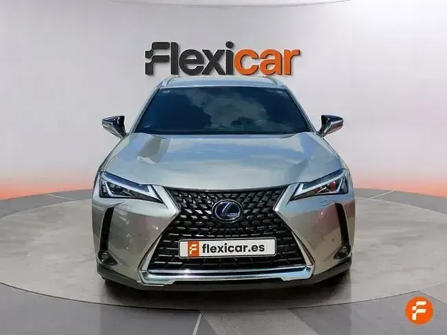 Usado Lexus UX Executive Line 184 CV (135 kW) 2019 Gris SUV