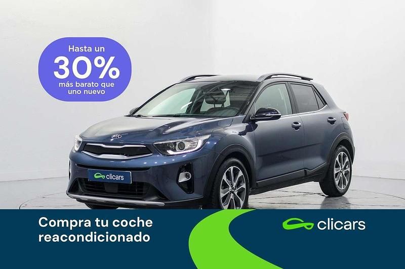 Blanco Usado 2019 Kia Stonic SUV | 14.990 € (Precio justo) - Imagen 1/4