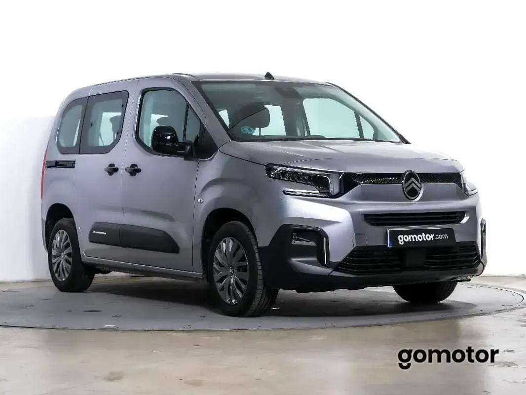Usado Citroën Berlingo 102 CV (75 kW) 2025 Gris Monovolumen
