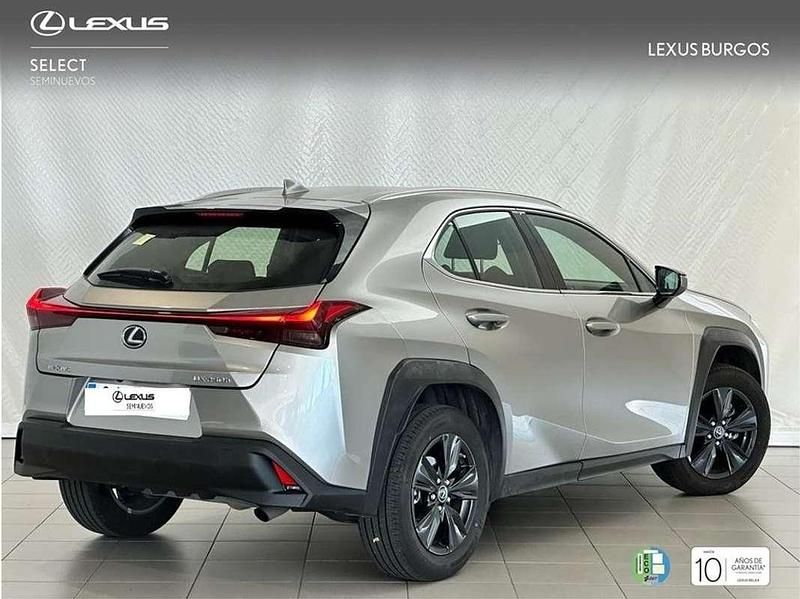 Usado Lexus UX 250h Business Edition 184 CV (135 kW) 2022 Gris SUV