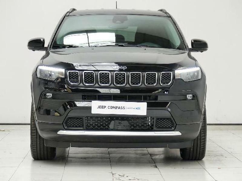 Usado Jeep Compass Limited 190 CV (139 kW) 2023 Negro SUV