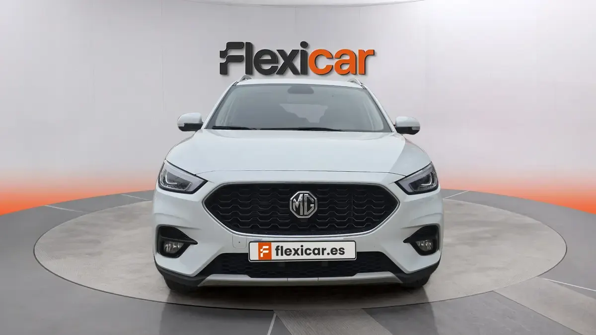 Usado MG ZS Luxury 111 CV (81 kW) 2023 SUV