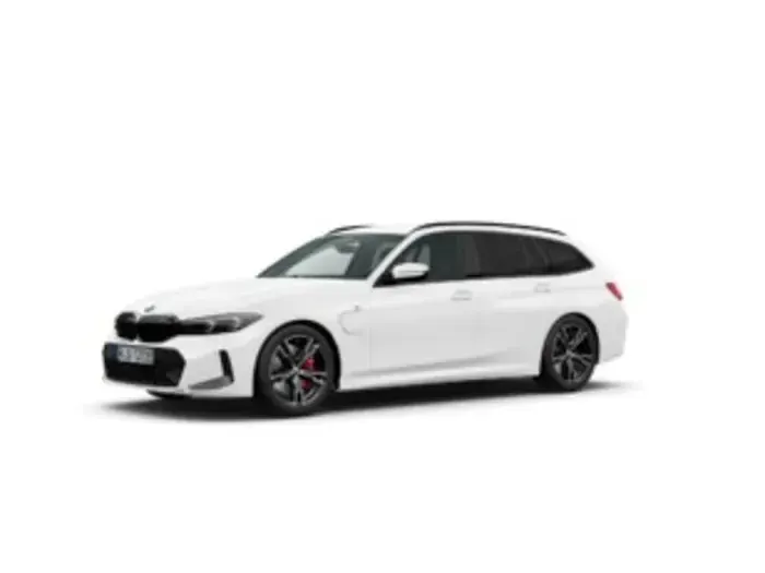 Usado BMW 330e Comfort Edition 292 CV (214 kW) 2026 Blanco Familiar