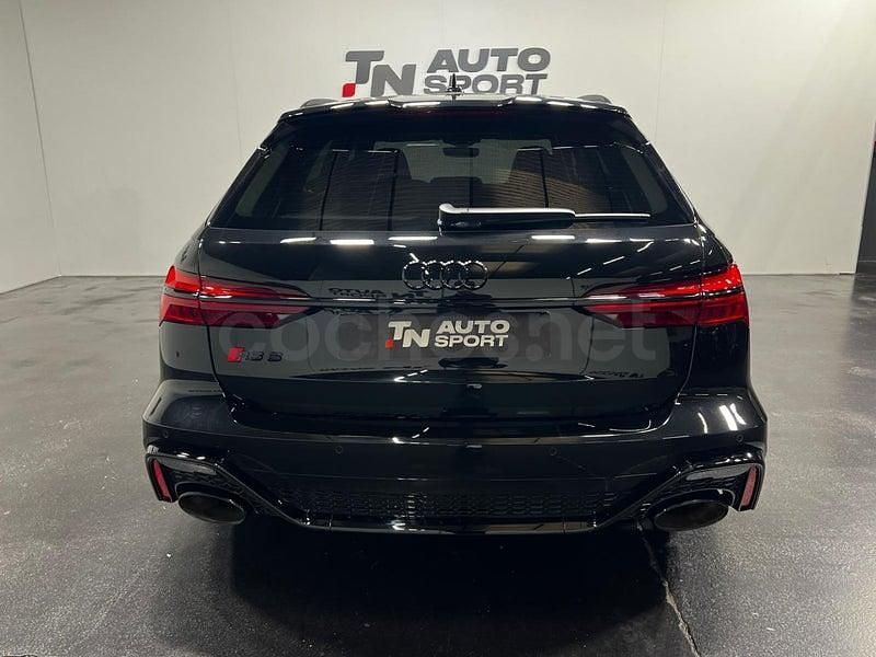 Usado Audi A6 Performance 630 CV (463 kW) 2025 Negro Familiar