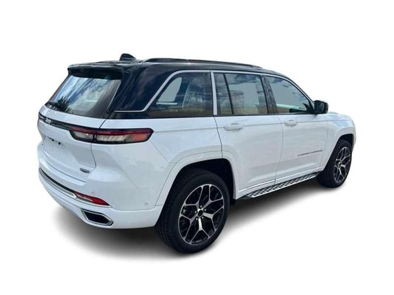 Nuevo Jeep Grand Cherokee 2025 Blanco SUV