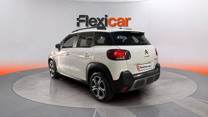 Usado Citroën C3 Aircross PureTech 101 CV (74 kW) 2024 Blanco SUV
