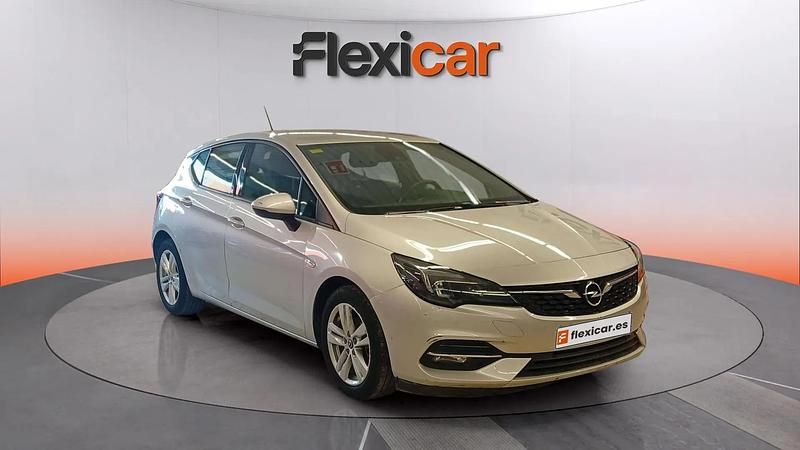 Usado Opel Astra GS Line 131 CV (96 kW) 2020 Gris Utilitario