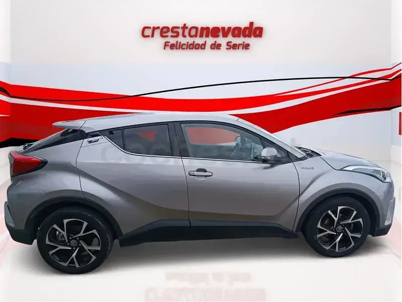 Usado Toyota C-HR Advance 122 CV (89 kW) 2019 Gris / plata SUV