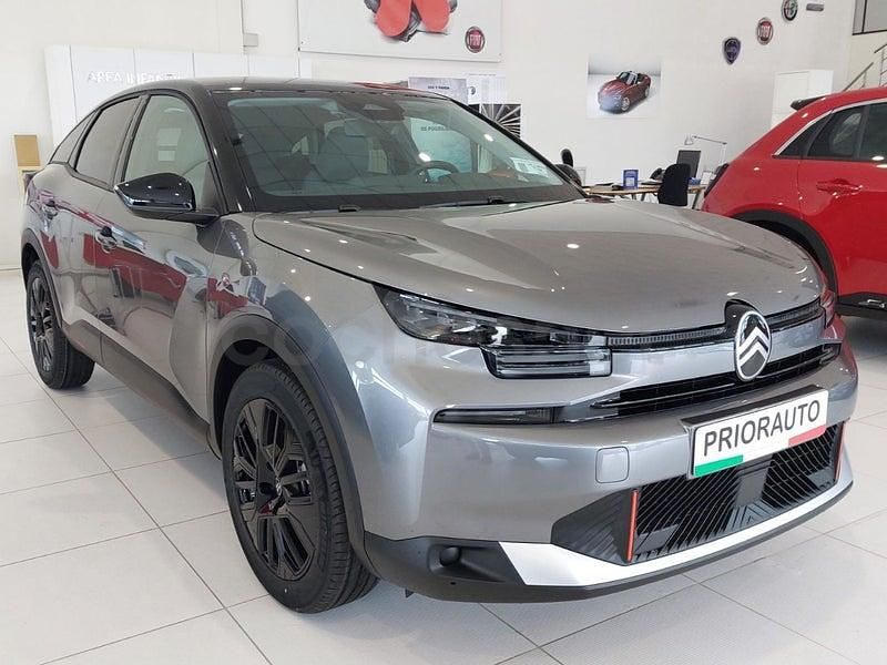 Nuevo Citroën C4 145 CV (106 kW) 2025 Gris / plata SUV