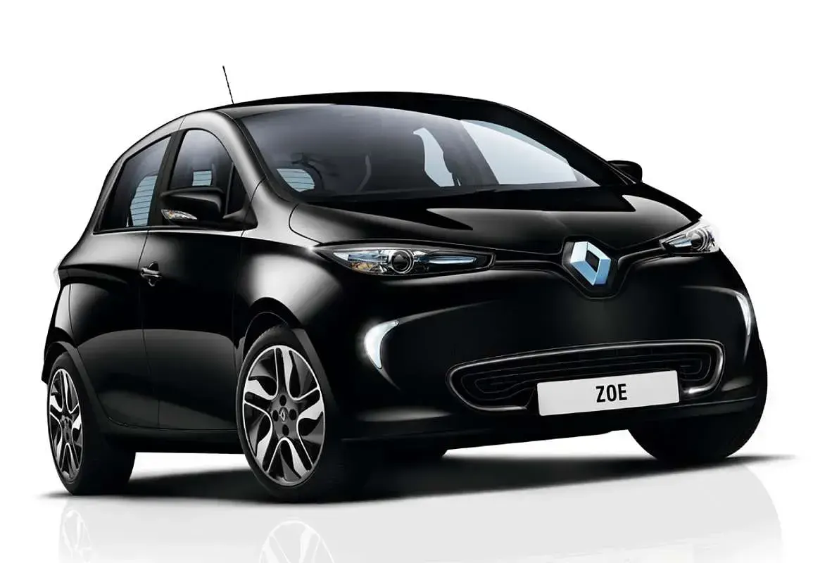 Usado Renault Zoe Intens 67 kW (92 CV) 2017 Utilitario