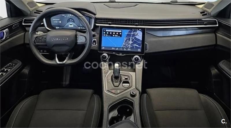 Negro Usado 2022 Lynk & Co 01 SUV | 23.900 € (Precio justo) - Imagen 1/4