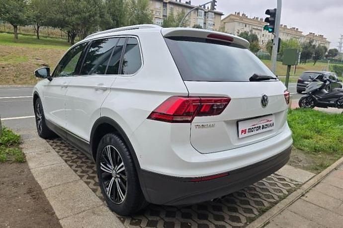 Usado VW Tiguan Sportline 150 CV (110 kW) 2016 SUV