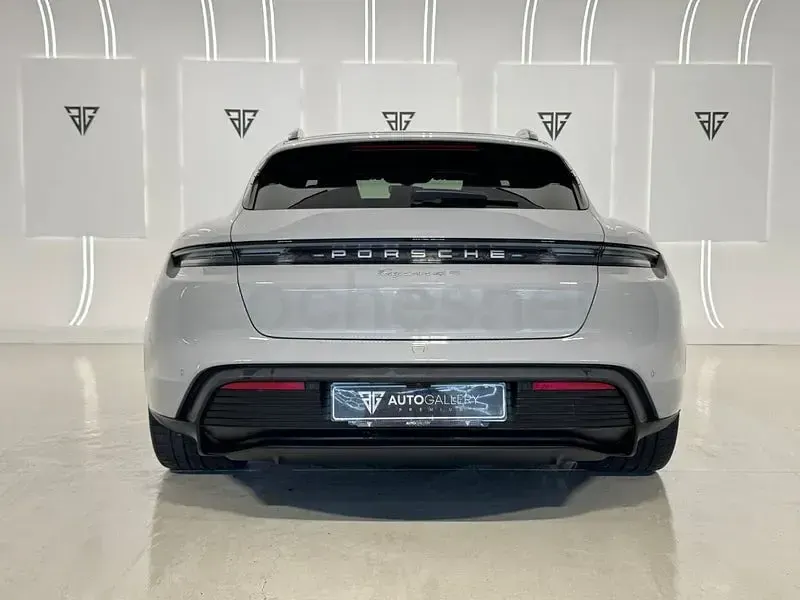 Usado Porsche Taycan 4S Sport Turismo 400 kW (544 CV) 2024 Eléctrico Familiar
