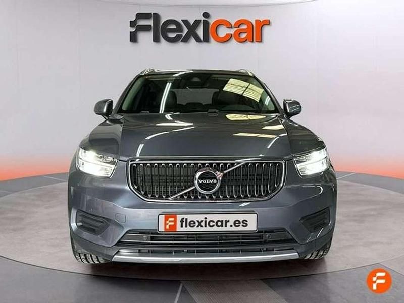 Usado Volvo XC40 150 CV (110 kW) 2019 Gris SUV