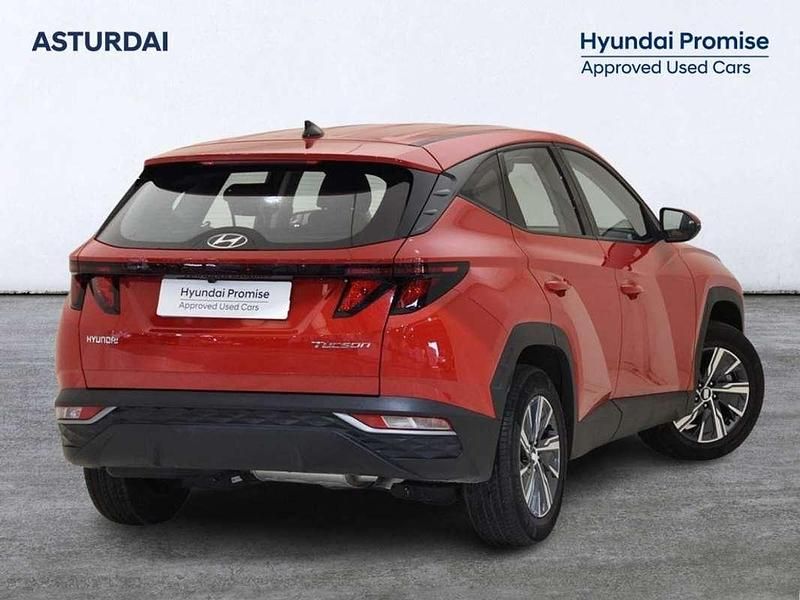 Usado Hyundai Tucson 116 CV (85 kW) 2022 SUV