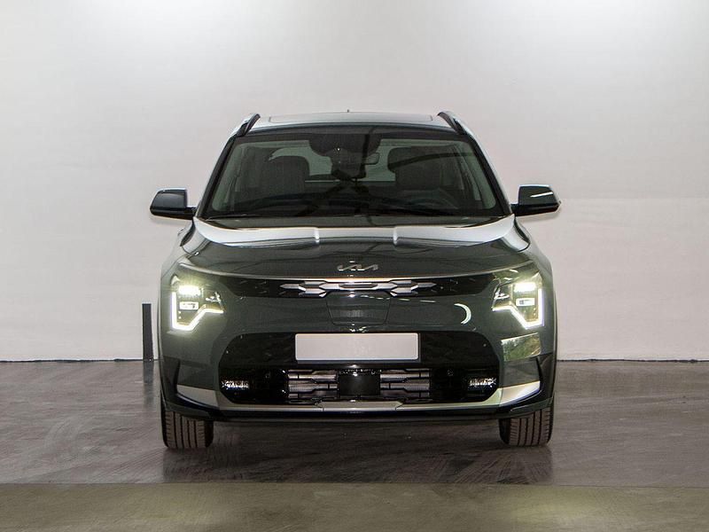Usado Kia e-Niro 150 kW (204 CV) 2023 Verde SUV