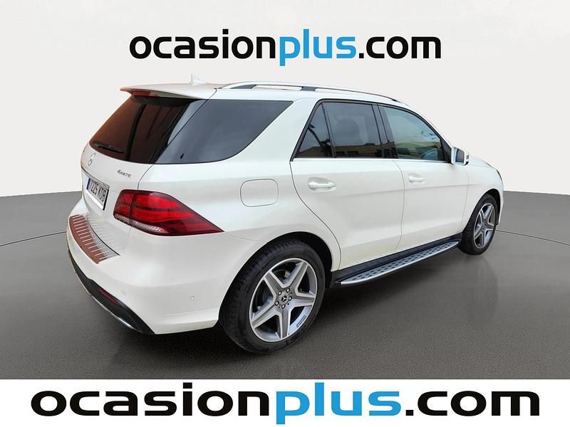 Usado Mercedes GLE350 AMG 258 CV (189 kW) 2017 Blanco SUV