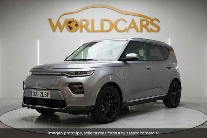 Usado 2021 Kia Soul EV SUV | 18.995 € (Precio justo) - Imagen 1/4