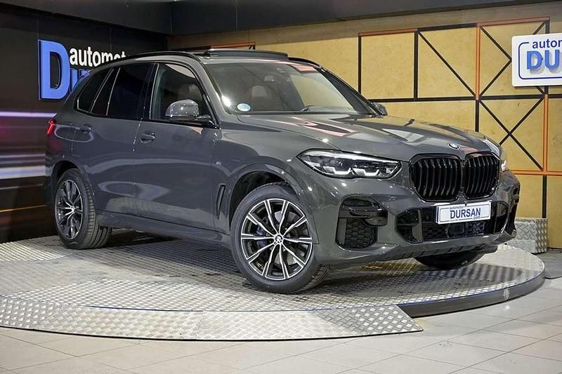 Usado BMW X5 Comfort Edition 290 CV (213 kW) 2022 Gris SUV