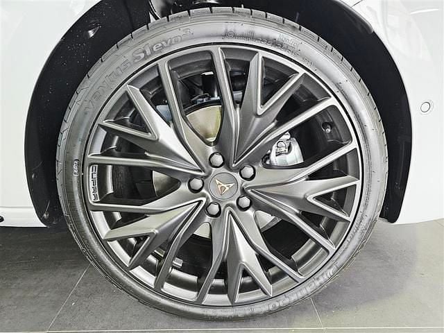 Nuevo Cupra Leon 150 CV (110 kW) 2025 Blanco Familiar