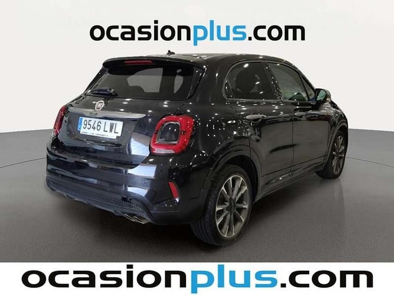 Usado Fiat 500X Sport 120 CV (88 kW) 2022 Negro SUV