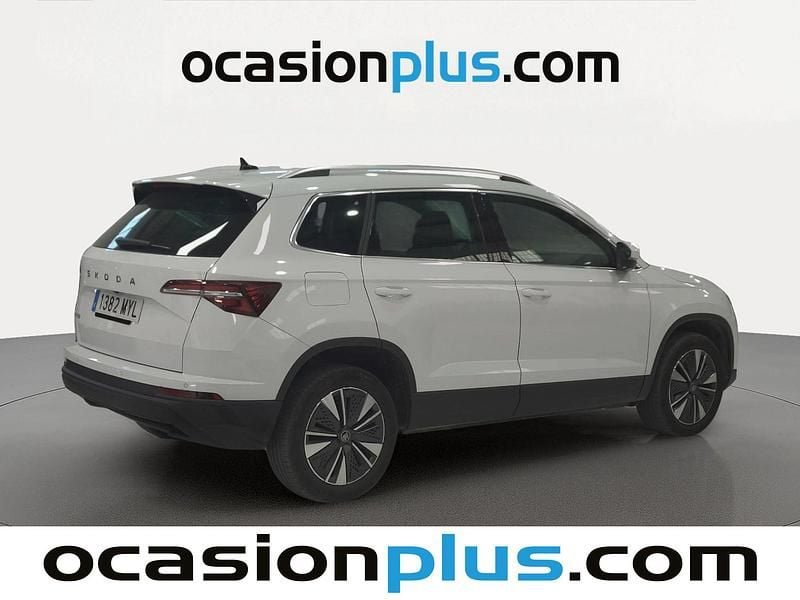 Usado Skoda Karoq Selection 116 HP (85 kW) 2025 Branco SUV