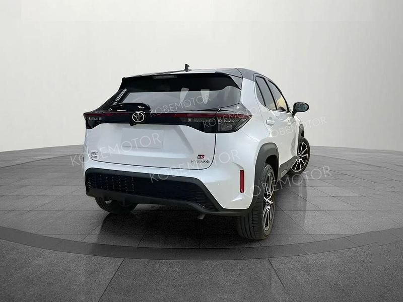 Nuevo Toyota Yaris Hybrid Sport 130 CV (95 kW) 2025 Blanco