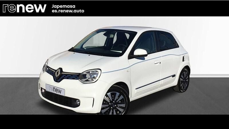Blanco Usado 2020 Renault Twingo Zen Utilitario | 10.900 € (Buen precio) - Imagen 1/4