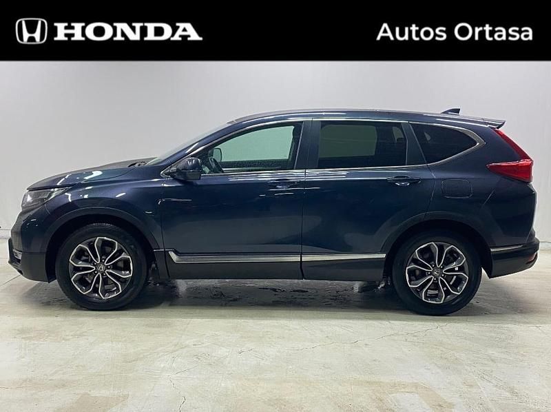 Usado Honda CR-V Elegance 184 CV (135 kW) 2022 Azul SUV