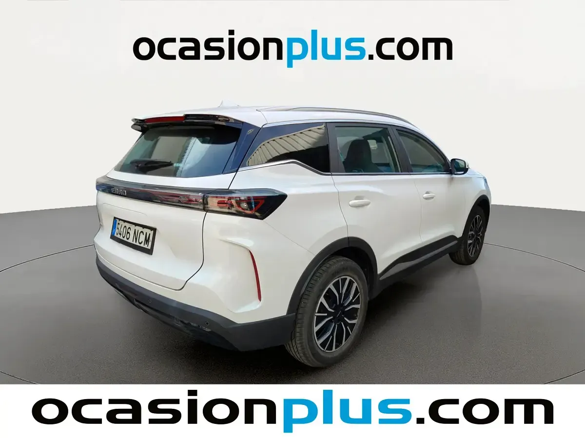 Usado Ebro s700 147 CV (108 kW) 2025 Blanco SUV