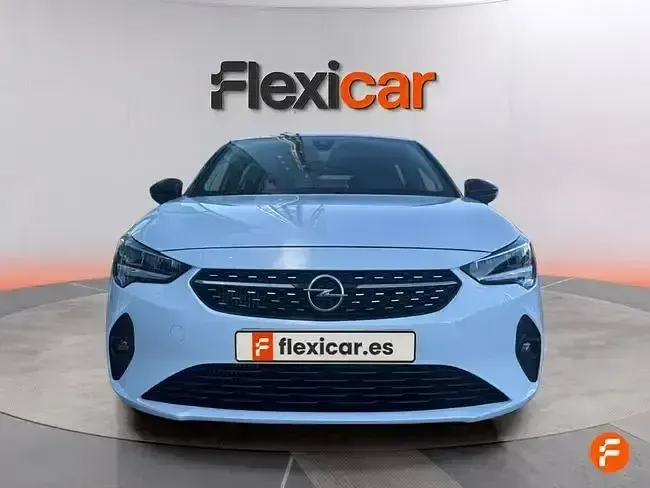 Usado Opel Corsa Elegance 75 CV (55 kW) 2020 Blanco Utilitario