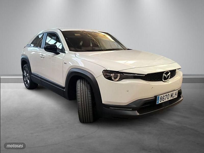 Usado Mazda MX30 Prime-Line 105 kW (143 CV) 2023 Blanco SUV