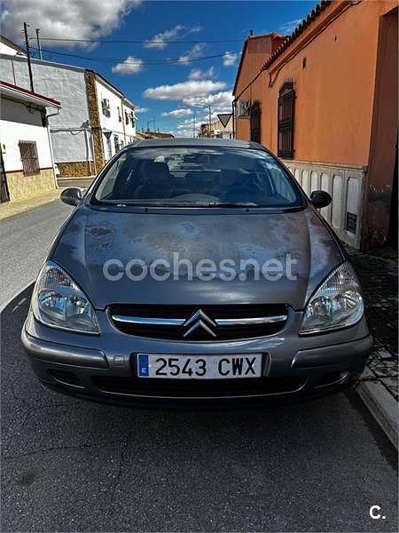 Usado Citroën C5 110 CV (80 kW) 2004 Gris / plata Berlina