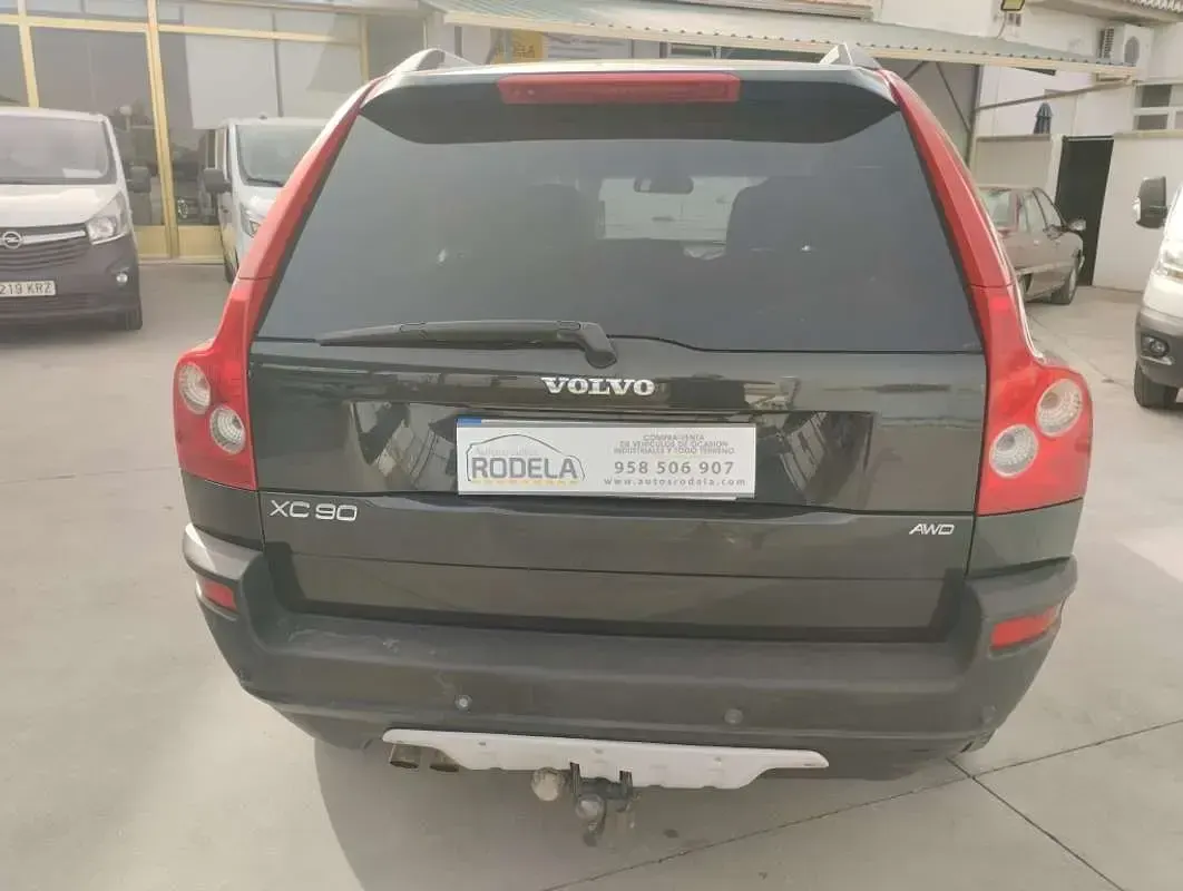 Usado Volvo XC90 185 CV (136 kW) 2005 Verde SUV