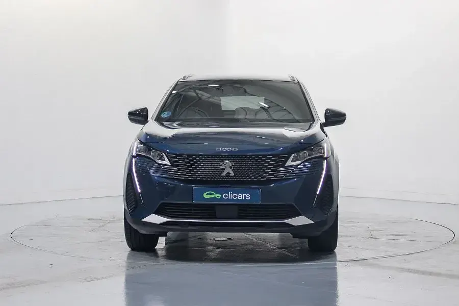 Usado Peugeot 3008 GT 136 CV (100 kW) 2024 SUV
