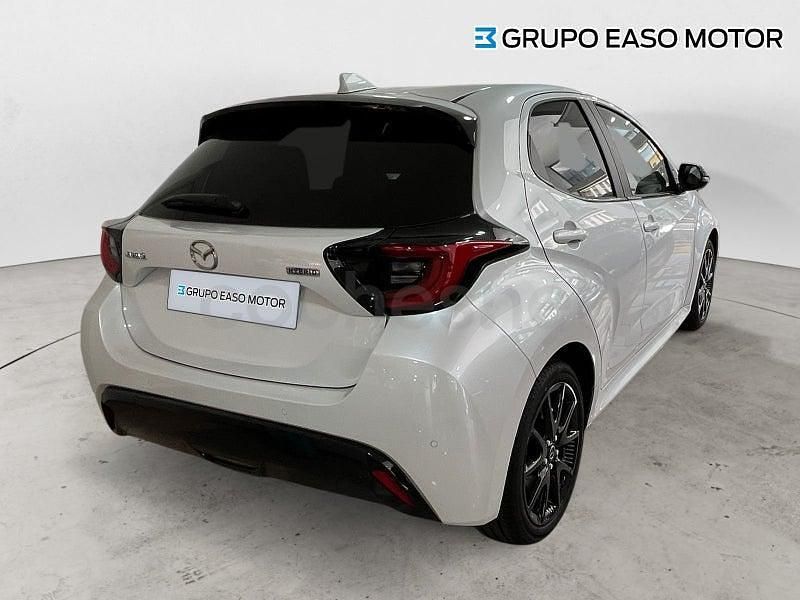 Usado Mazda 2 Homura-Line 116 CV (85 kW) 2024 Blanco Berlina
