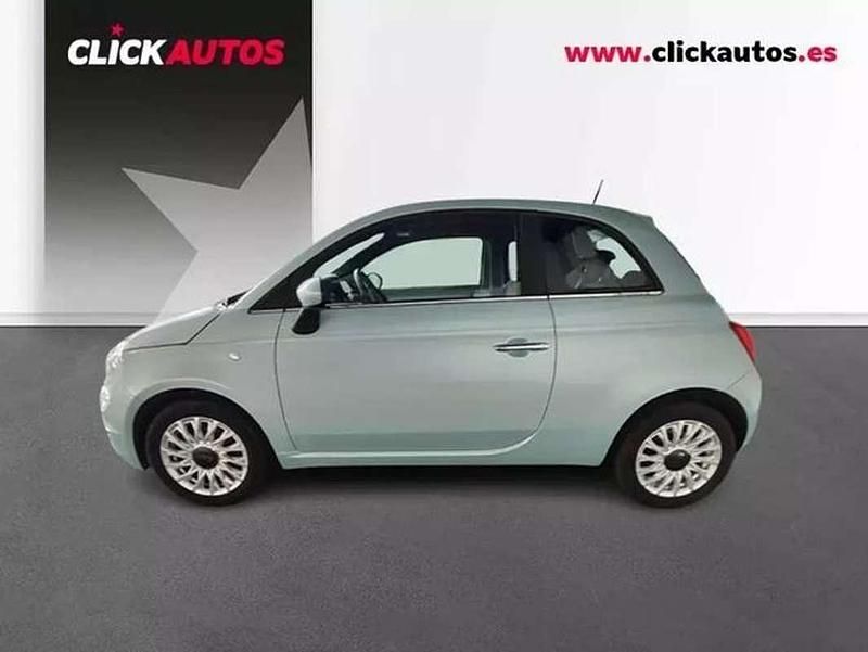 Usado Fiat 500 Dolcevita 71 CV (52 kW) 2024 Verde Utilitario