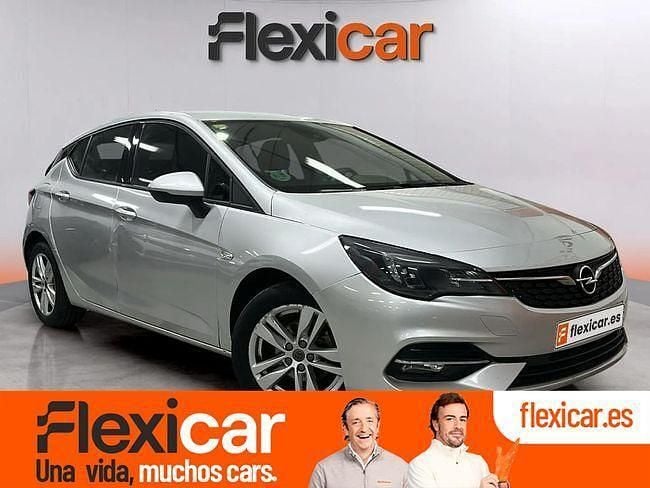 Gris Usado 2020 Opel Astra Business Elegance Berlina | 11.490 € (Precio justo) - Imagen 1/4