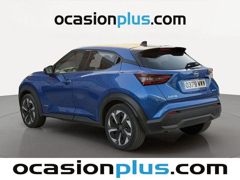 Usado Nissan Juke N-Connecta 143 CV (105 kW) 2024 Azul SUV