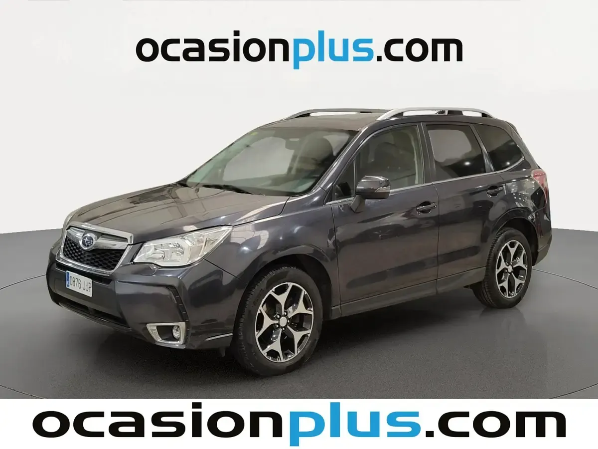 Usado Subaru Forester 148 CV (108 kW) 2015 SUV