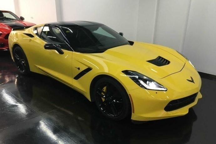 Usado Chevrolet Corvette 460 CV (338 kW) 2016