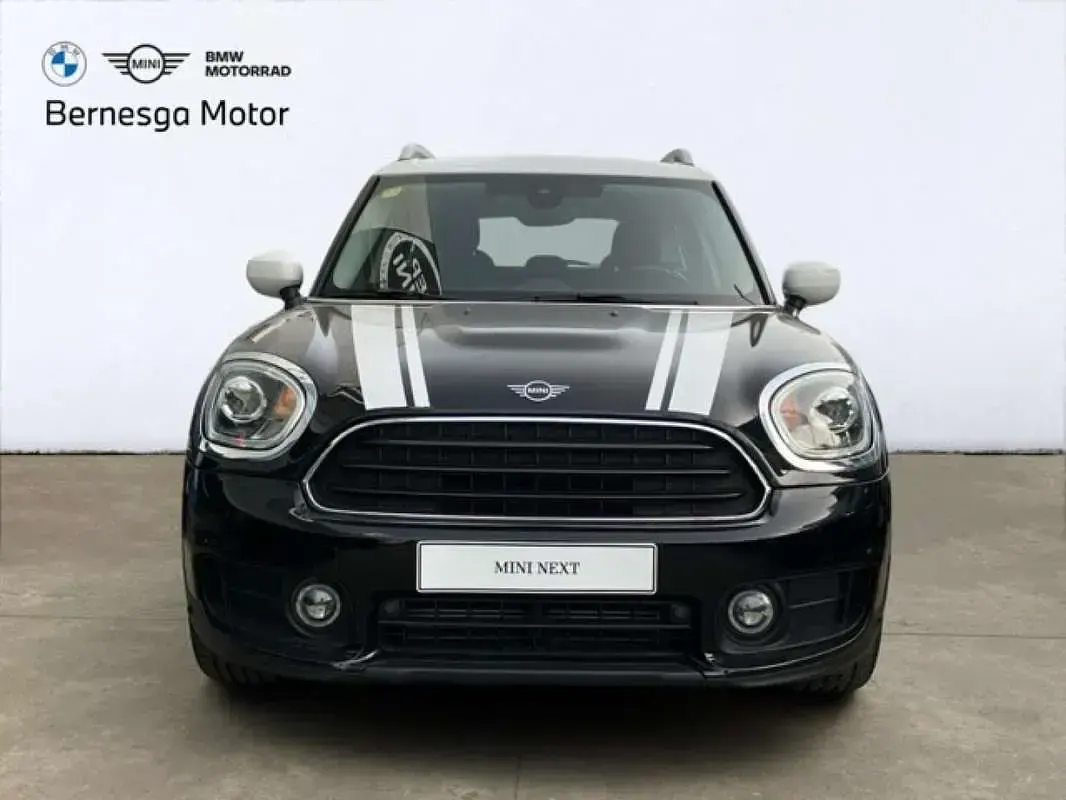 Usado Mini Cooper D 150 CV (110 kW) 2020 Negro Utilitario
