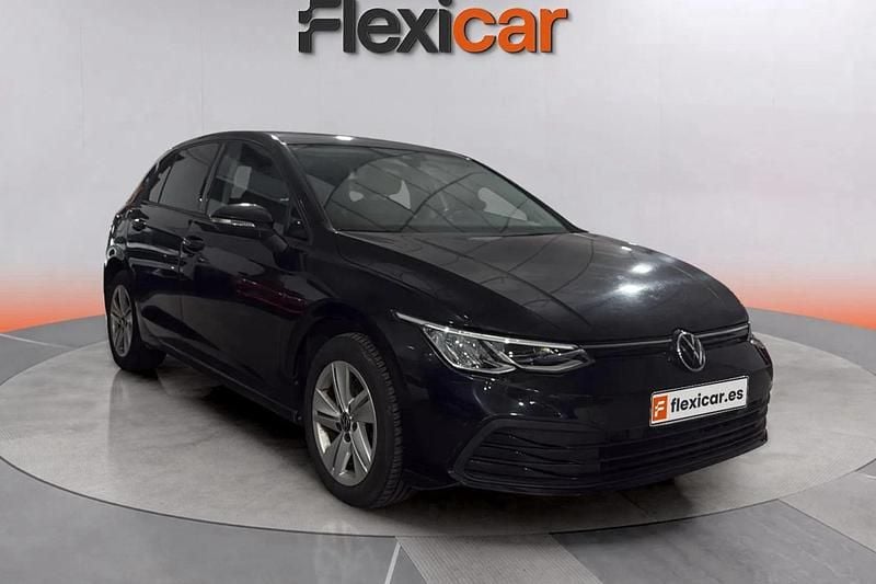 Negro Usado 2020 VW Golf Style Berlina | 19.190 € (Super precio) - Imagen 1/4