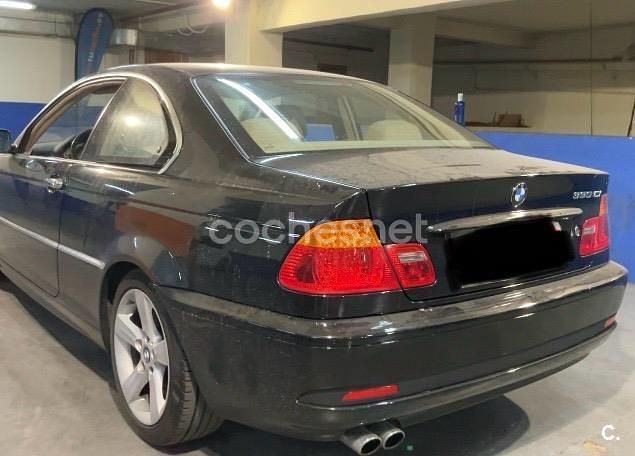 Negro Usado 2003 BMW 330 Coupe | 13.750 € (Caro) - Imagen 1/4