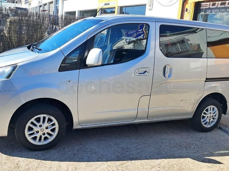 Usado Nissan NV200 Comfort 90 CV (66 kW) 2014 Beige Monovolumen
