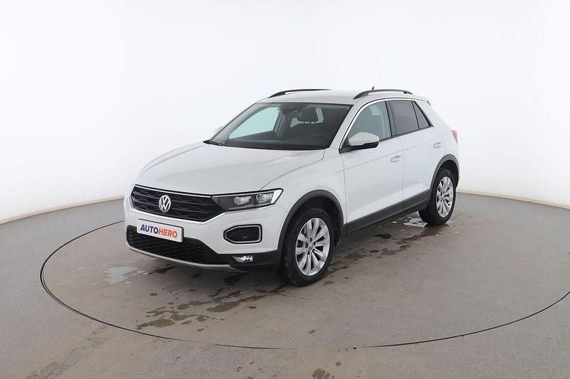 Blanco Usado 2018 VW T-Roc Advance SUV | 17.099 € (Buen precio) - Imagen 1/3