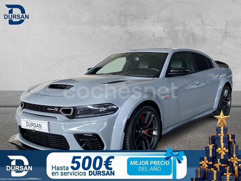 Gris / plata Usado 2022 Dodge Charger Berlina | 58.990 € - Imagen 1/4
