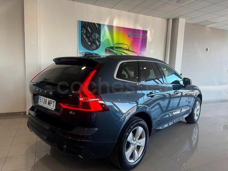 Usado Volvo XC60 Core 197 CV (144 kW) 2024 Azul SUV